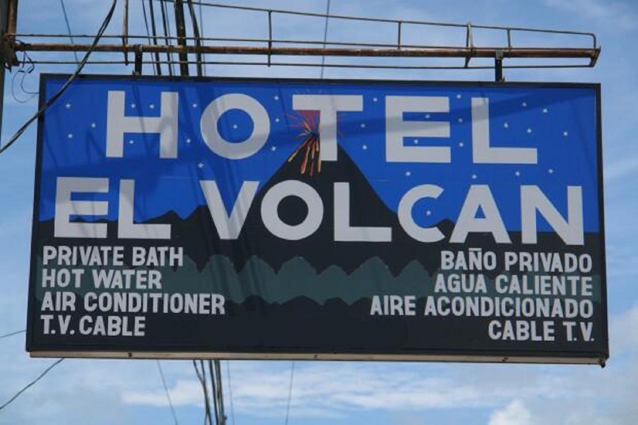 Hotel El Volcan La Fortuna Ngoại thất bức ảnh