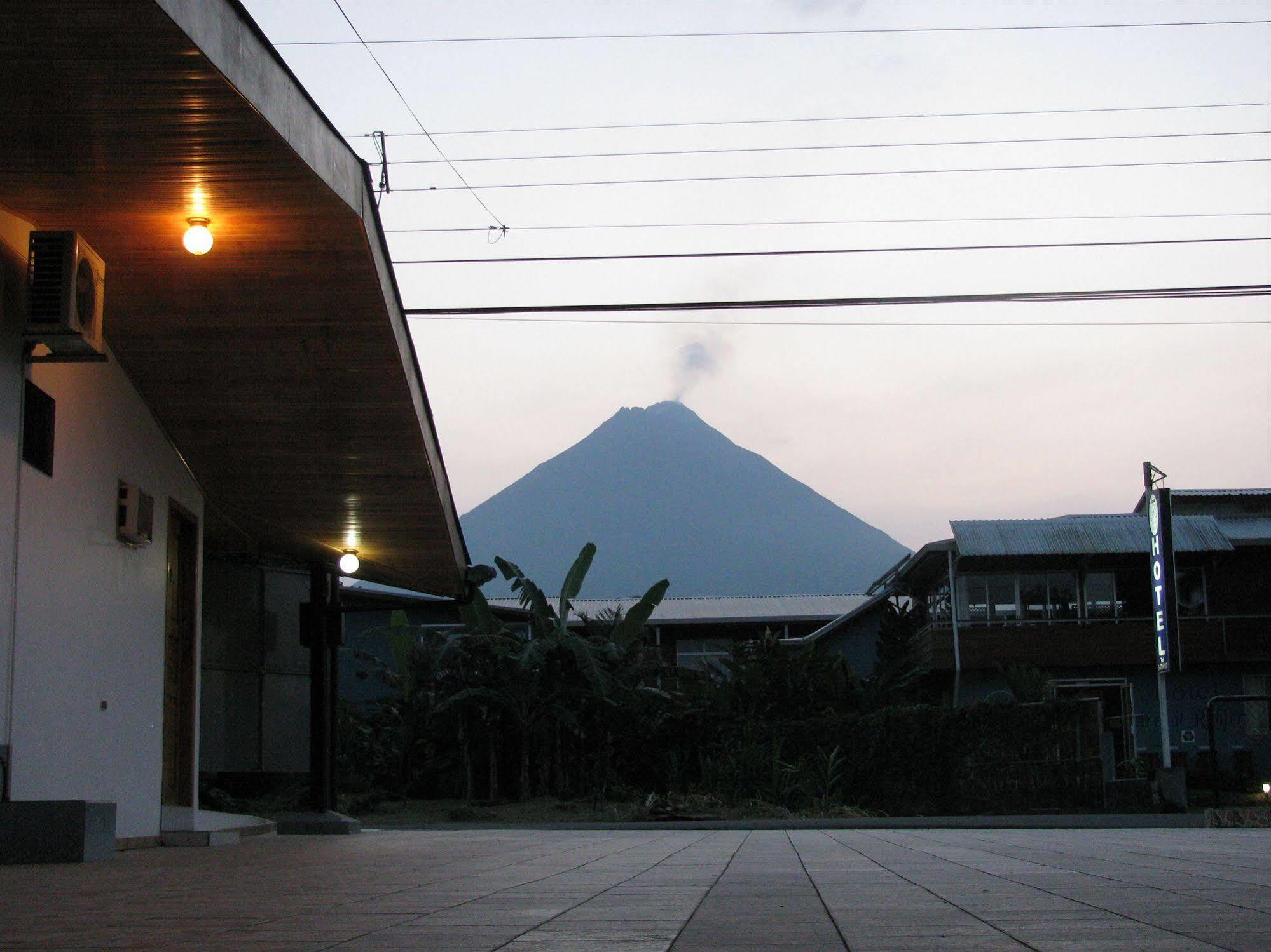 Hotel El Volcan La Fortuna Ngoại thất bức ảnh